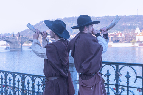 Prag: Nachtwächter von Prag RundgangPrag: Nachtwächter von Prag Historischer Rundgang