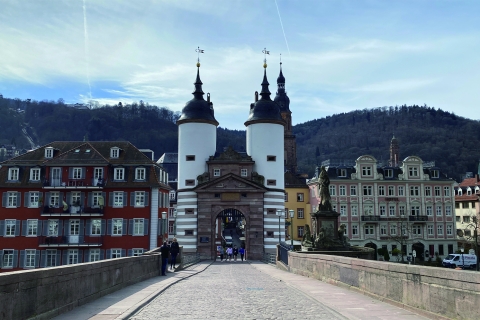 Heidelbergowa gra ucieczki na świeżym powietrzu: najstarsze miasto uniwersyteckie