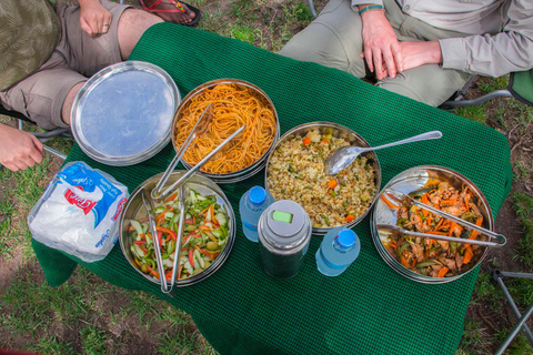 3 Dagen Privé Lodge Safari vanuit Zanzibar met vluchten