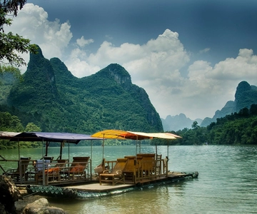 Guilin&Guizhou: tour di 8 giorni di Guilin, Yangshuo e Guizhou