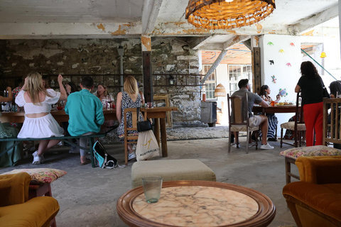 Porto: DOURO VALLEY i AMARANTE Wycieczka półdniowa po mieście