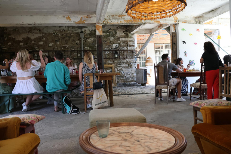 Porto: DOURO VALLEY i AMARANTE Wycieczka półdniowa po mieście