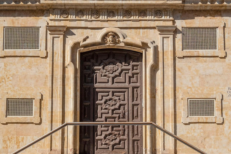 Salamanca: Convent of Las Claras with Free Audioguide Salamanca: Convent of Las Claras with free audioguide