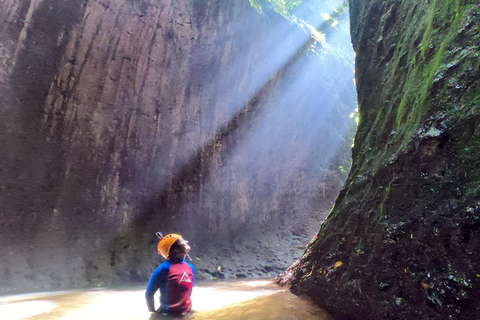 Bali : aventure de canyoning au canyon de Sambangan