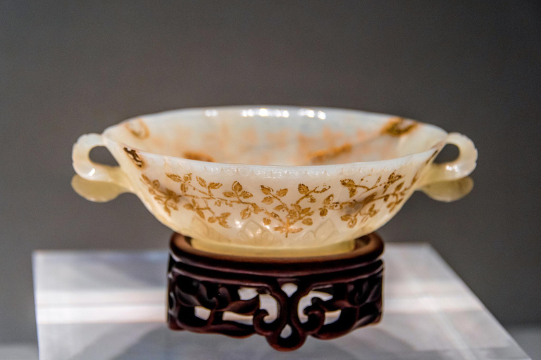 شنيانغ: جولة خاصة بصحبة مرشدين في متحف مقاطعة لياونينغشنيانغ: جولة خاصة بصحبة مرشد في متحف مقاطعة ل