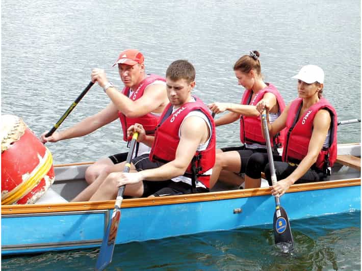 Learn on the Biwa Lake