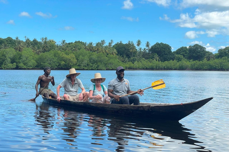 Zanzibar: Excursão a um vilarejo autêntico