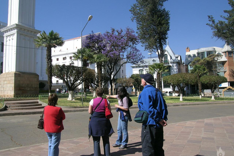 Sucre: Private City Tour with ASUR Textile Museum