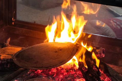 Wadi Rum: Nomadic Survival Skills, Sunset & Zarb Dinner