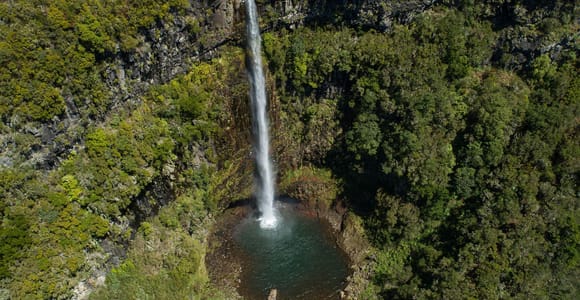 Madeira Trail to Wind Lagoon – Explore Levada do Alecrim