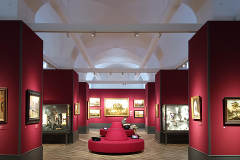 From Dresden: Table mountains Lilienstein & Königstein tour