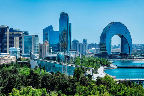 Baku Highlights Private Tour