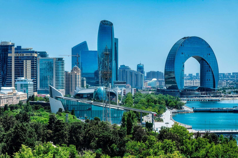 Baku Highlights Private Tour