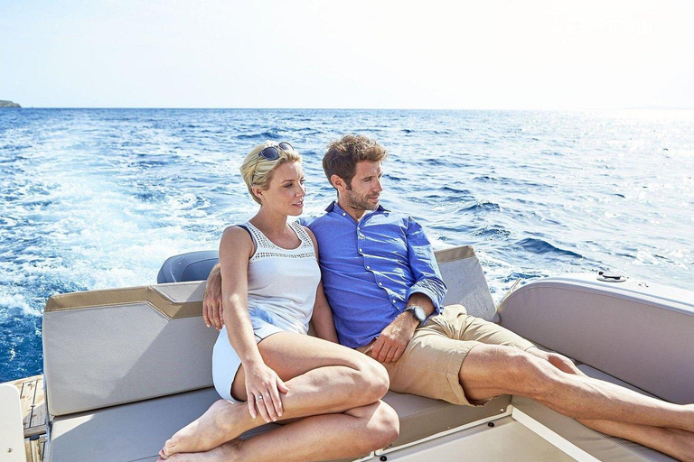 Private Boat Tour from Nice to Monaco - Cannes - Menton 5h Private Boat Tour to Menton