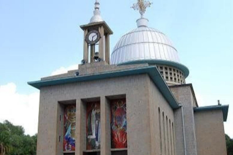Addis Ababa: Debre Libanos Monastery & Nature Day Trip