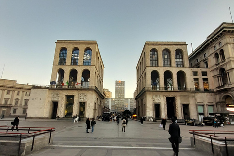 Milan: Walking Tour with Hidden Gems, Duomo, and Last Supper