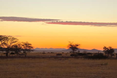 From Swakopmund: 2-Day Sossusvlei Scenic Journey (1 Night)