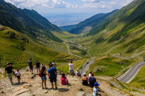 Bucharest: Transfăgărășan Road ,Bâlea Lake & Vidraru dam Bucharest: Transfăgărășan Road & Bâlea Lake , Day Trip