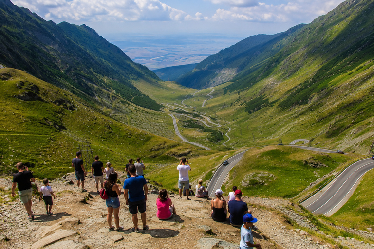 Bucharest: Transfăgărășan Road ,Bâlea Lake & Vidraru dam Bucharest: Transfăgărășan Road & Bâlea Lake , Day Trip