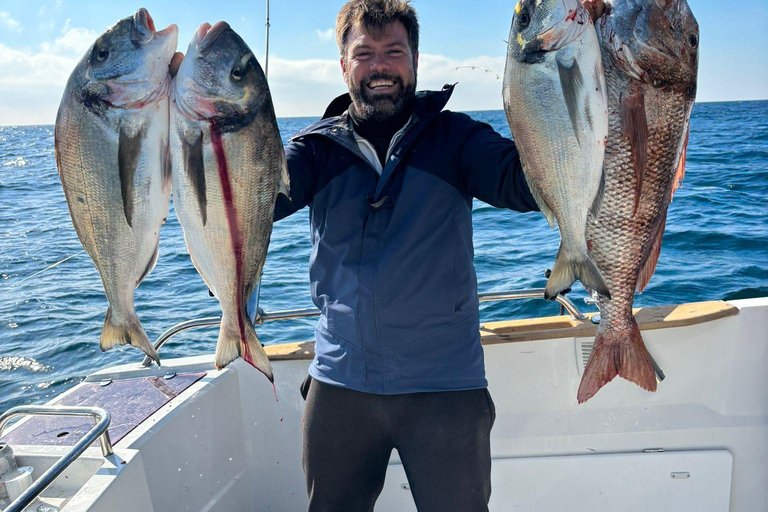 Tuna Fishing Trip in Fuengirola