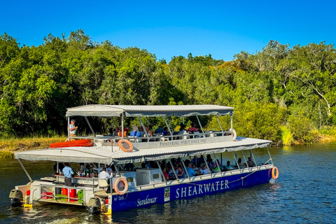 Victoriafallen: Solnedgångskryssning på Zambezi-floden