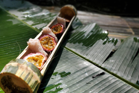 Luang Prabang: Een hele dag koken in het bos