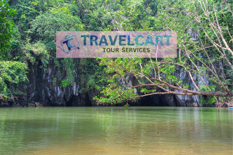 Puerto Princesa Underground River Tour with Zipline