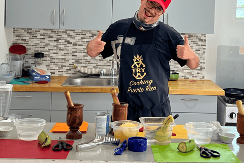 Piñones: Food Tour and Cooking Class