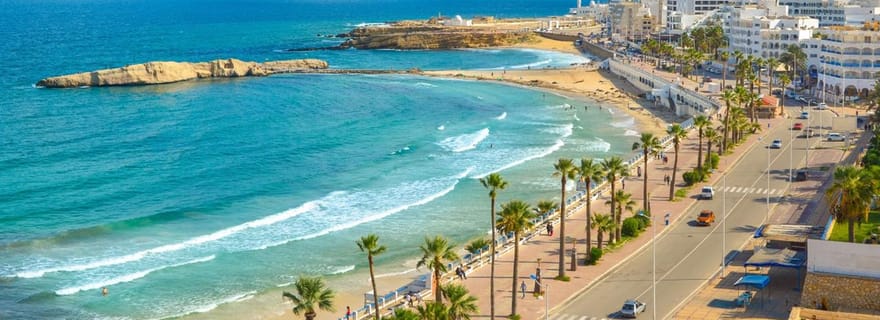 De Mahdia : Monastir & Sousse , Découvrez les deux joyaux du Sahel Tunisien