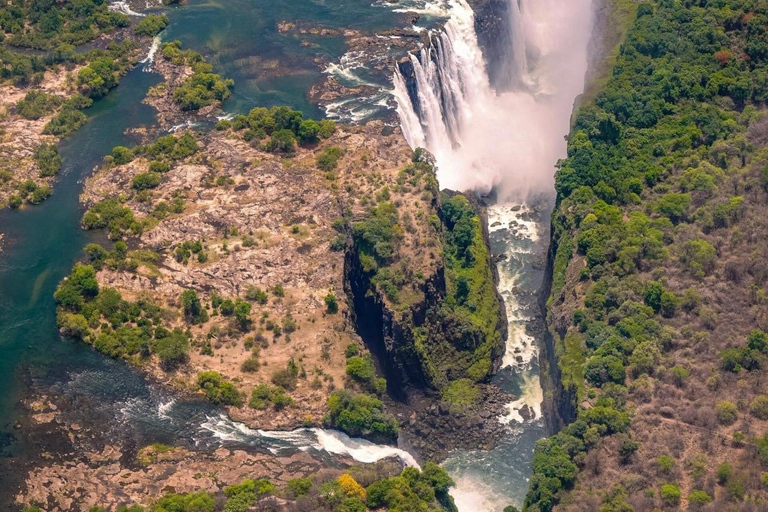 Victoria Falls Cultural Stories & Traditions Guided Tour