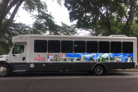 From Washington DC: Mount Vernon Bus &amp; Walking Tour