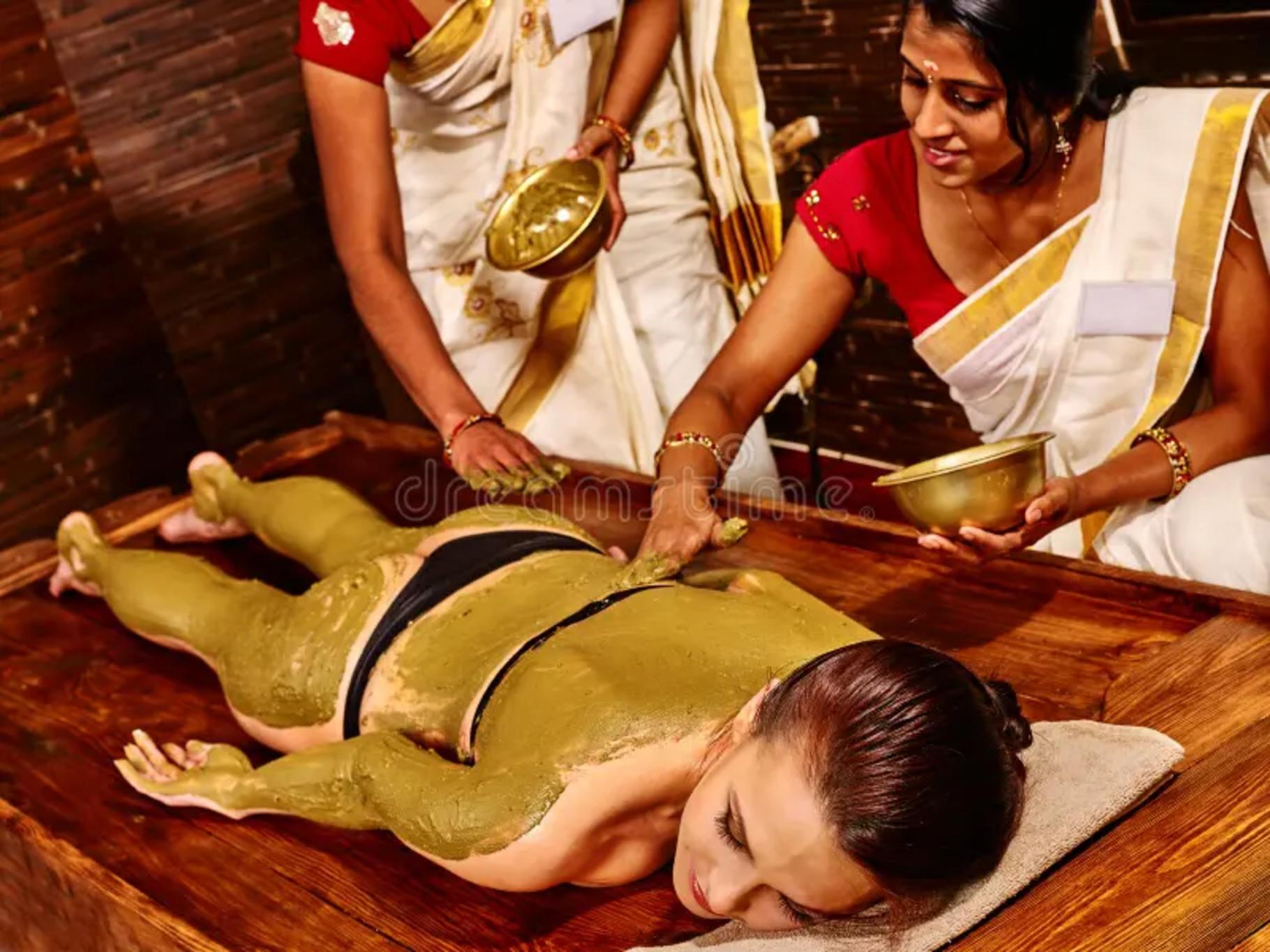 Trivandrum: 3-Nächte-Ayurveda-Paket in Kovalam mit Abholung