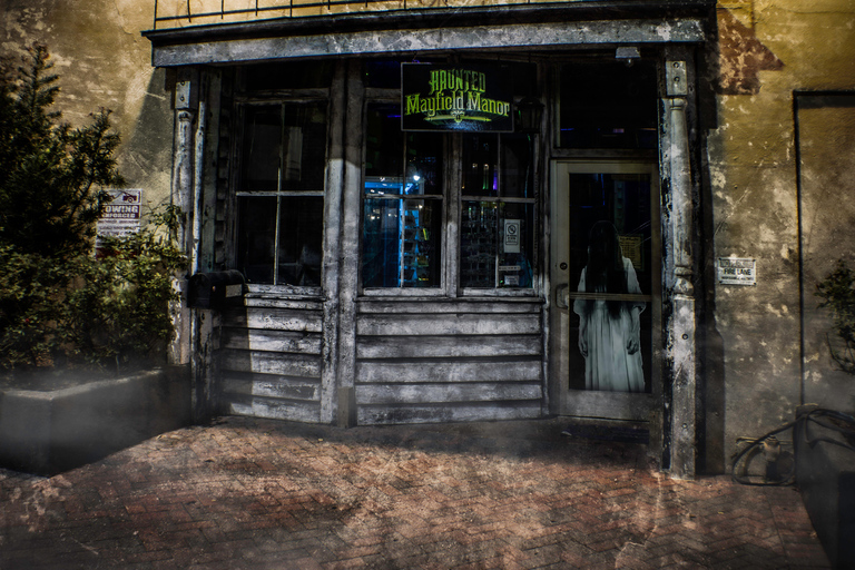 The Grimoire Ghouls and Graves: Galveston Ghost Tour