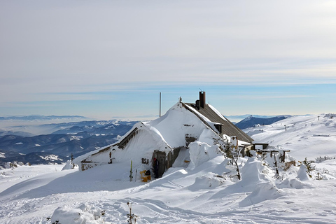 Jahorina Ski Adventure: All-Inclusive Day Tour from Sarajevo