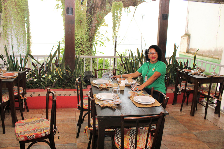 Tour gastronomico di Salvador