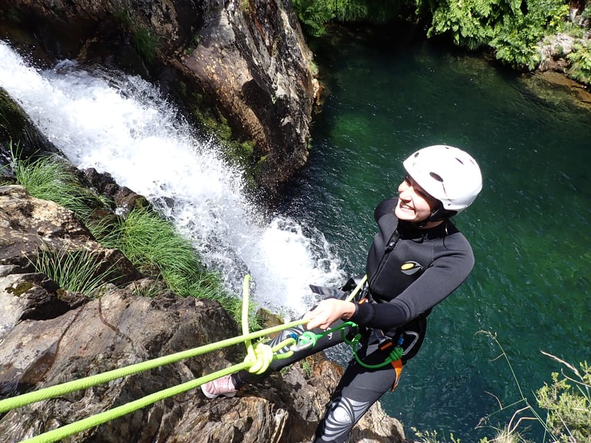From Arouca, Canyoning Adventure - Adventure Tour - Housity