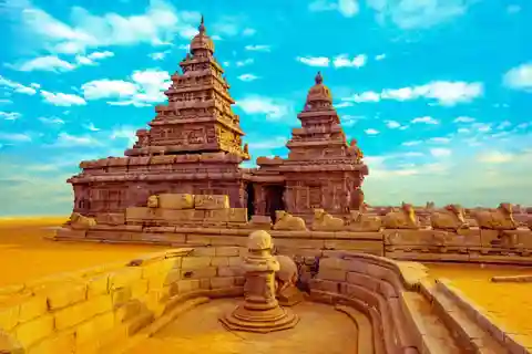 Chennai: Tour particular de 3 dias para Mahabalipuram e Pondicherry