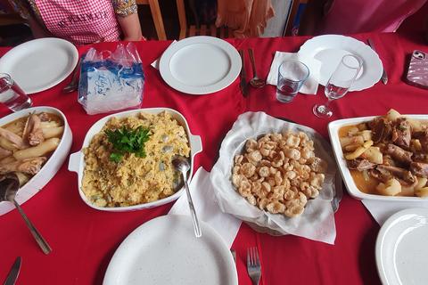 Assomada: wycieczka po farmie z lunchem i lekcją gotowania