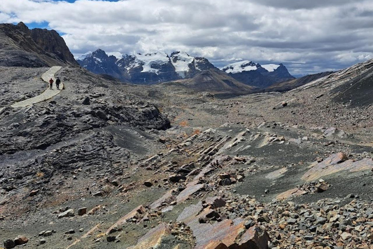 Huaraz: Full Day Nevado Pastoruri + Carbonated Waters