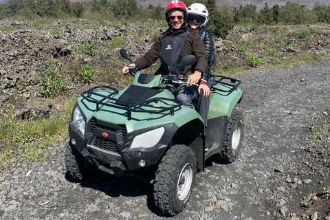 Quad excursion up to 2,000 meters Quad bike excursion up to 2000 meters