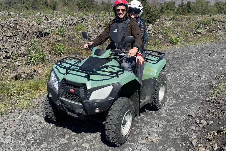 Quad excursion up to 2,000 meters Quad bike excursion up to 2000 meters