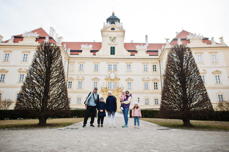 Viena: Alpes austriacos, Hallstatt y Salzburgo Tour guiado