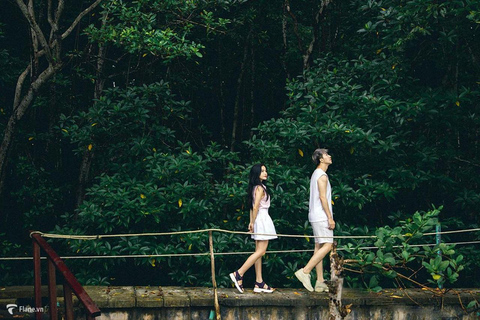 Ho Chi Minh: Explore the mangrove Can Gio forest full day