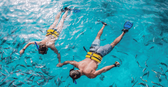 Private Punta Cana Reef Adventure & Floating Ocean Escape