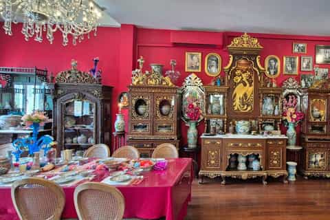 2026年シンガポール人気のアフタヌーンティー体験 | ゲットユアガイド