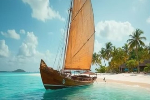 Zanzíbar: tour de un día a la isla Pungume y esnórquelZanzíbar: tour de un día a la isla de Pungume y snorkel