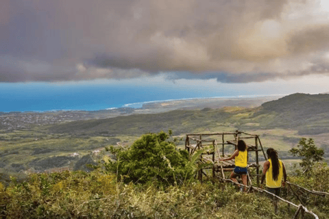 Zen Route | Vulkaan, Meren, Watervallen, Zip-lining & LunchZen Route | Mauritius Dagexcursie | Lunch inbegrepen