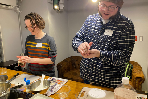 Shinjuku Tokyo : Cours de cuisine japonaise authentique et familiale