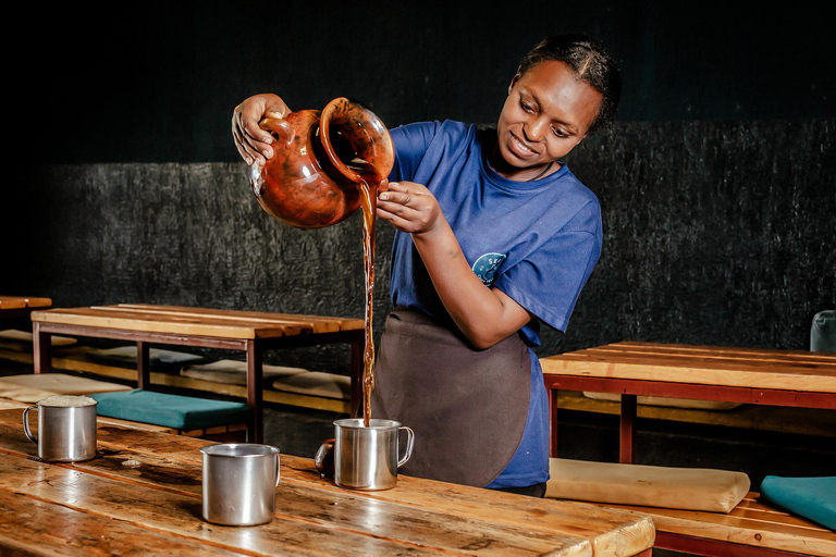 Addis Eats Food Tour with 12+ Tastings