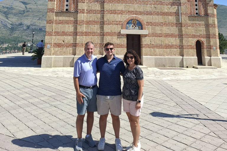 From Mostar: Private Montenegro Day Trip to Perast & Kotor From Mostar: Montenegro Day Trip to Perast and Kotor